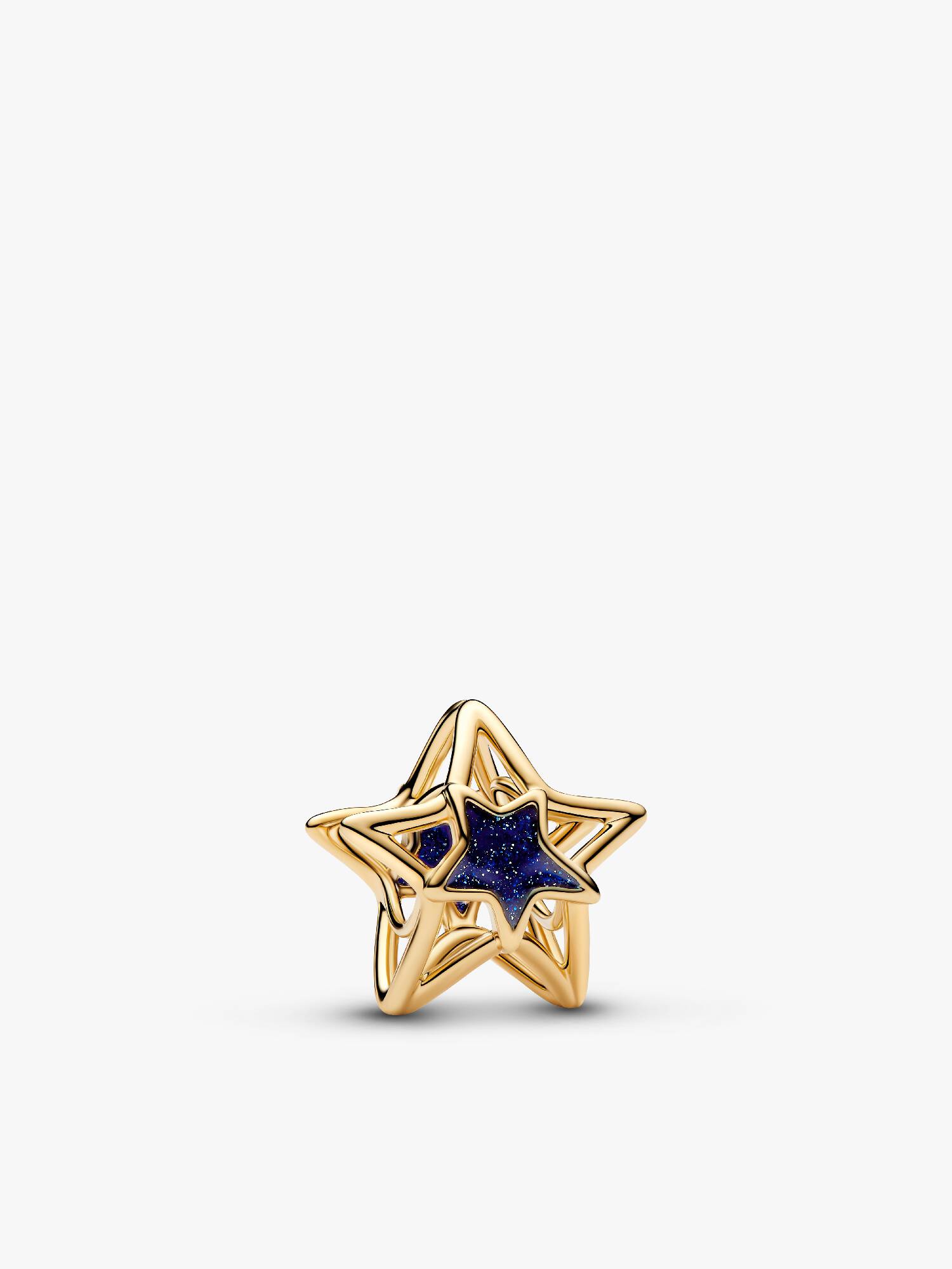 Charm calado Estrella 