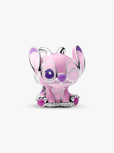 Dije Ángel de Lilo y Stitch de Disney
