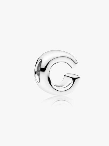Charm del alfabeto letra C