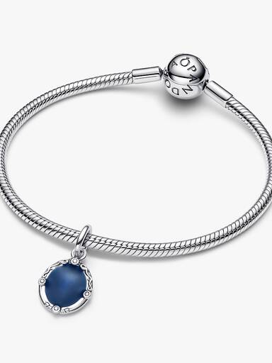Charm Colgante Espejo Mágico Blancanieves de Disney Talla única