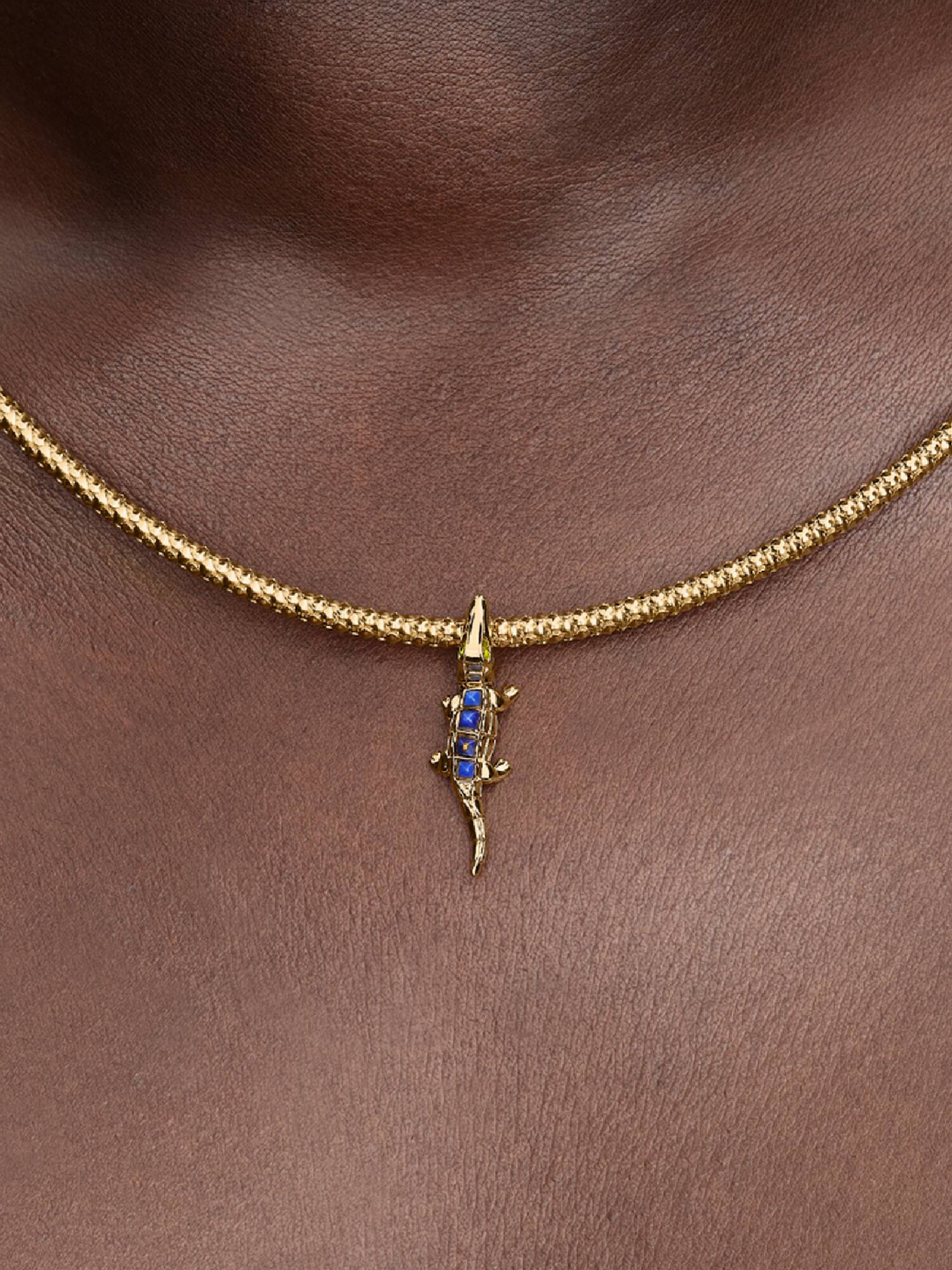 Charm de caimán