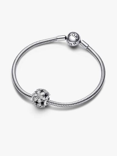 Charm Redondo Racimo Herbario Brillante