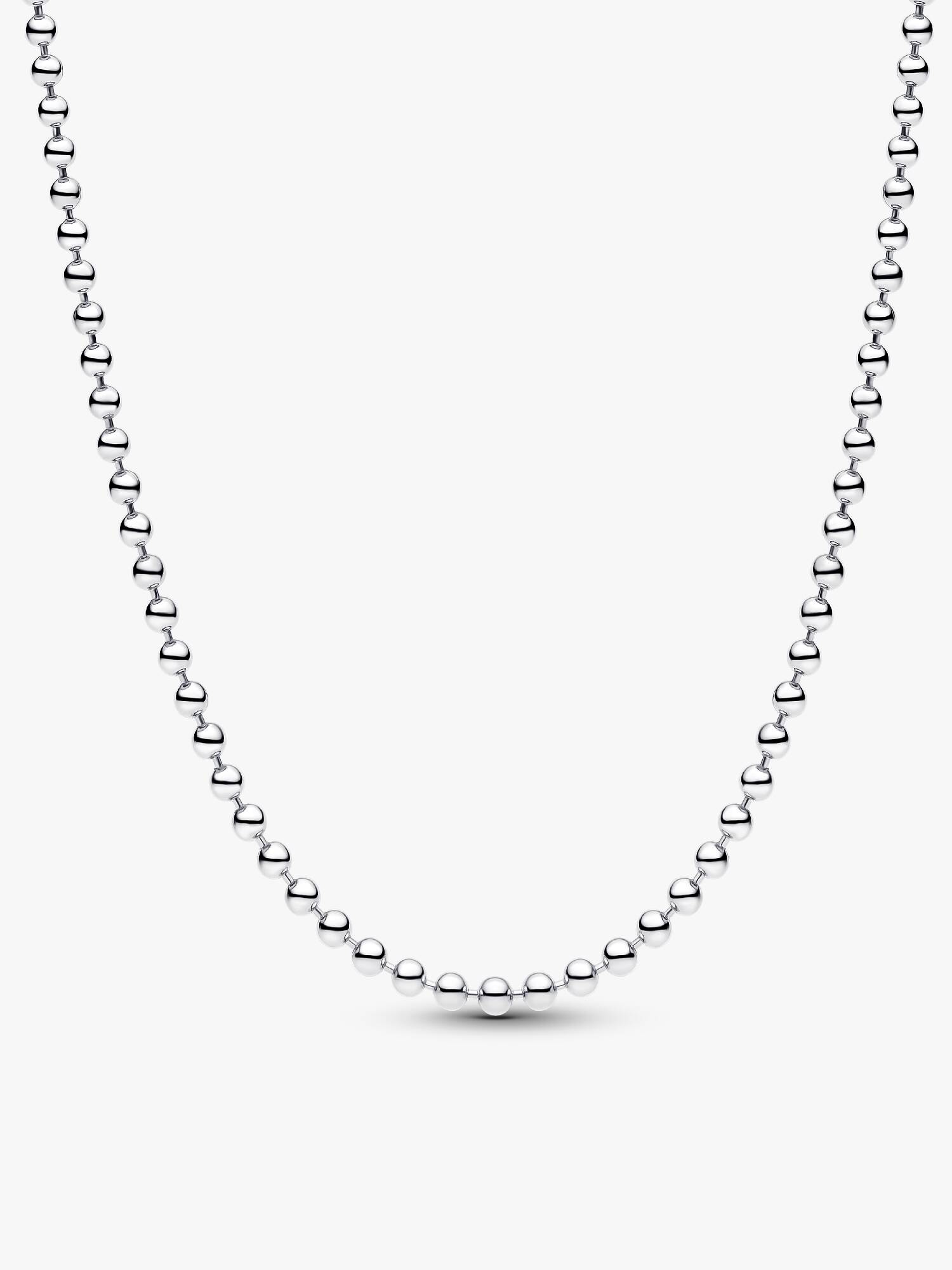 Collar de cadena de bola