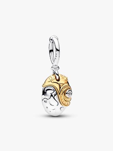 Charm colgante Corazón de Te Fiti de Moana de Disney Princesas