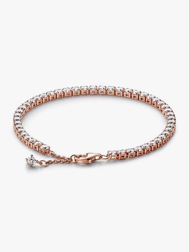 Brazalete Tenis Brillante