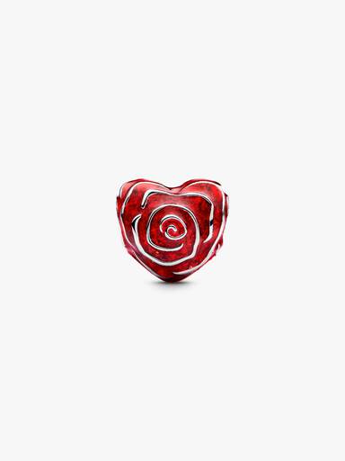 Charm Corazón Rojo