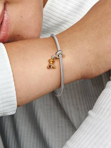 Disney Winnie Pooh, charm colgante Tigger