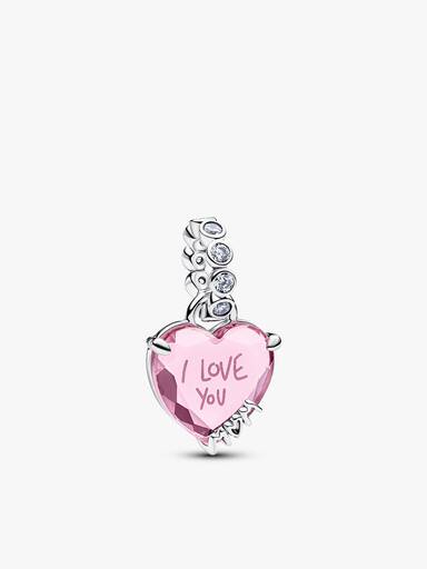 Pulsera con Charm Te Amo, Mamá