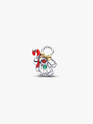 Charm Calado Hombre de Jengibre