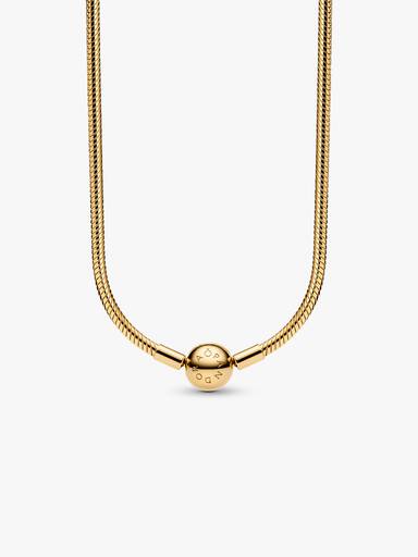 Collar de Cadena de Serpiente