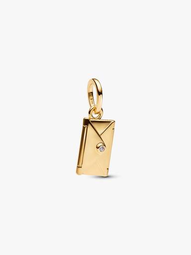 Charm Colgante Sobre Abrible y Grabable