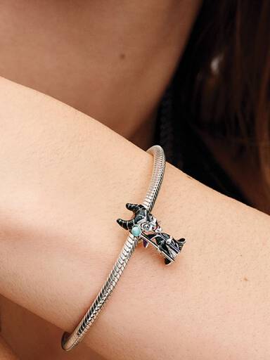 Charm Maléfica Villanos de Disney