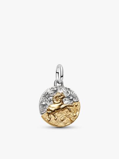 Set de Charm Talismán y Pulsera de Aries