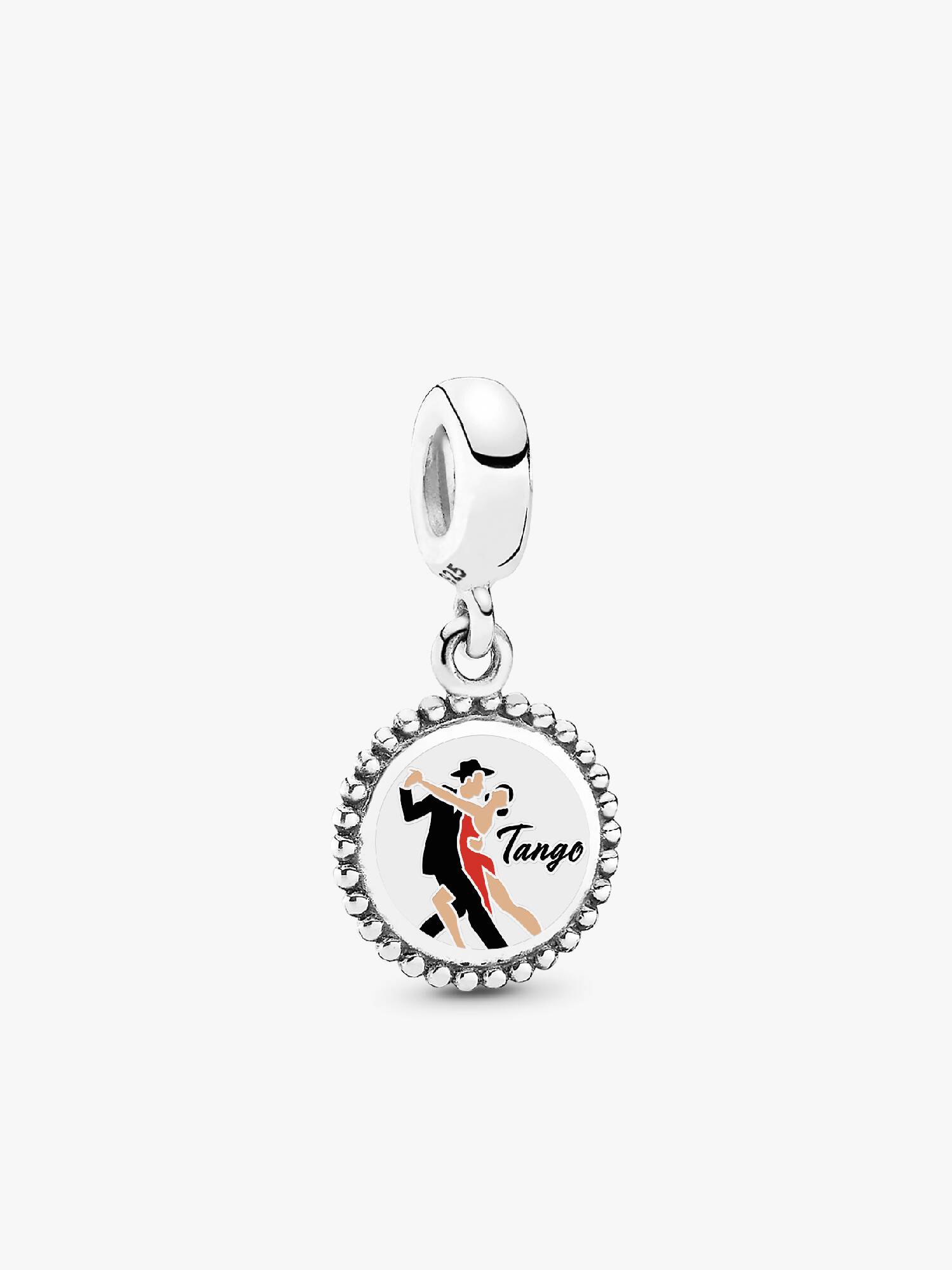 Charm Colgante Tango Argentino