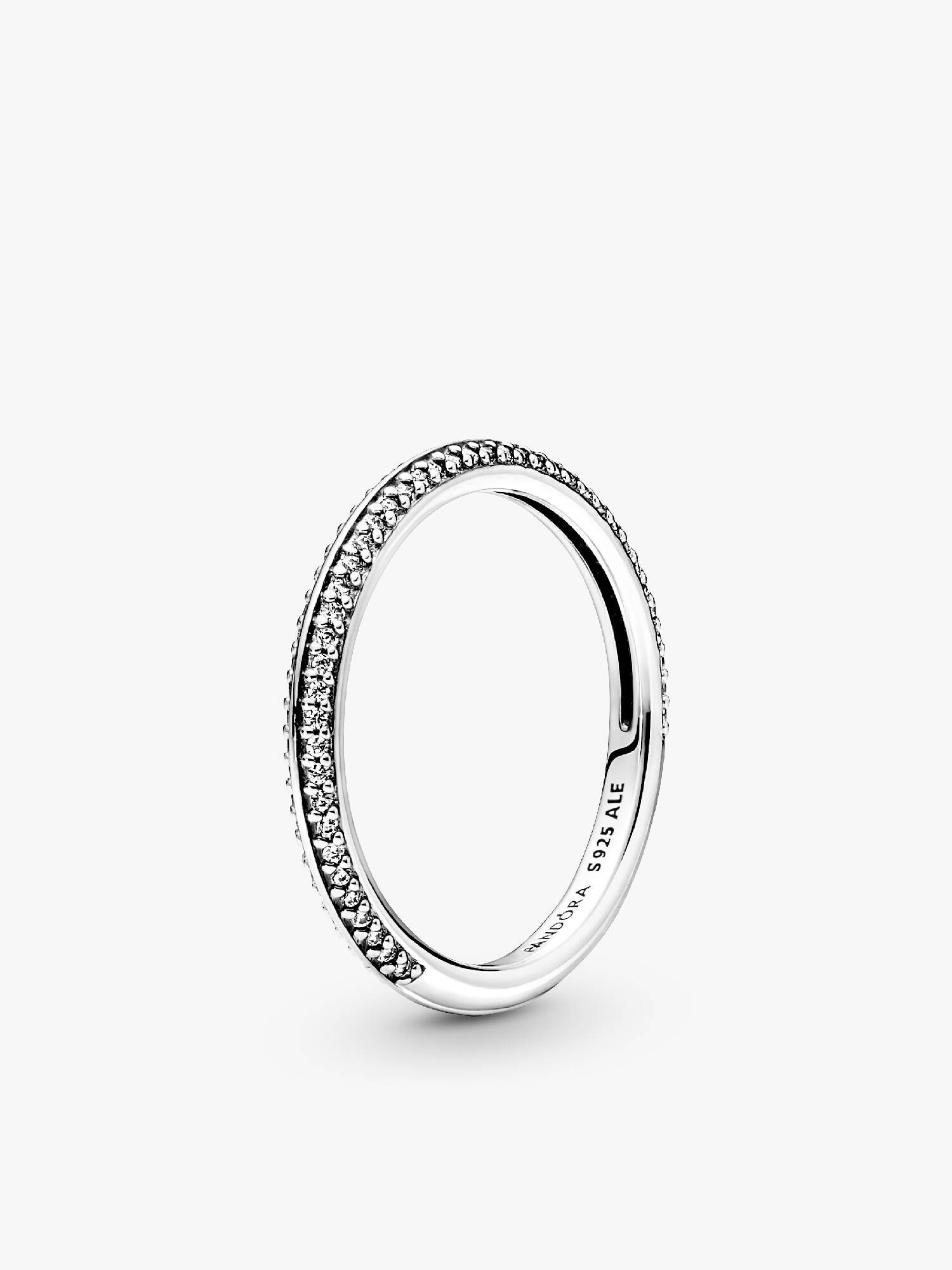 Anillo De Pavé Pandora Me