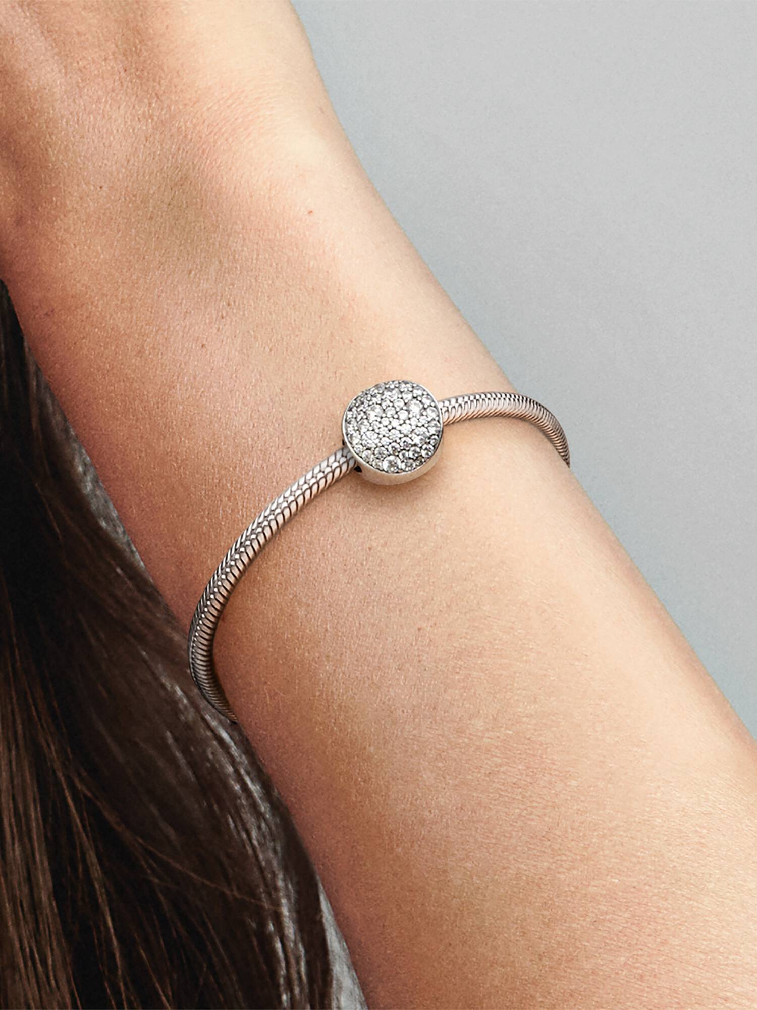 Charm Pavé Redondo