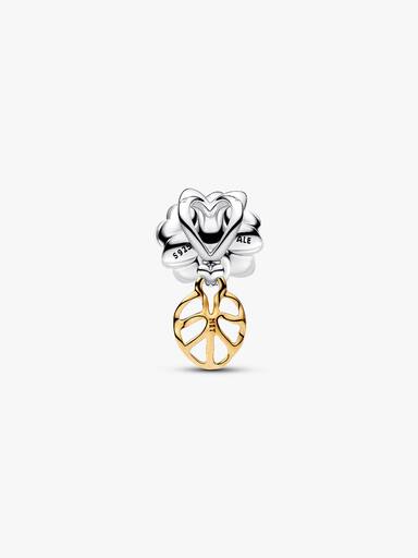 Charm Colgante Lirio de Agua de la Princesa Tiana de Disney