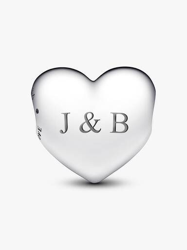 Charm Grabable Corazón Grande Be Love
