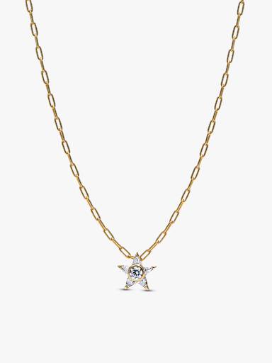 Set de Joyas Estrella Brillante