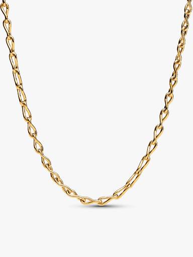 Set de Collar con Dije Rectangular Grabable