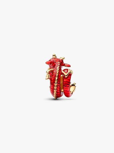 Charm de Mushu de Mulan de Disney