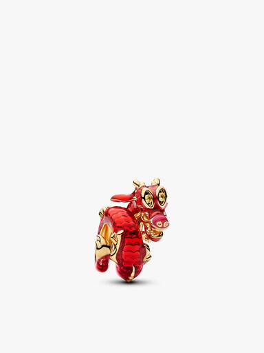 Dúo de charms de Mulán de Disney