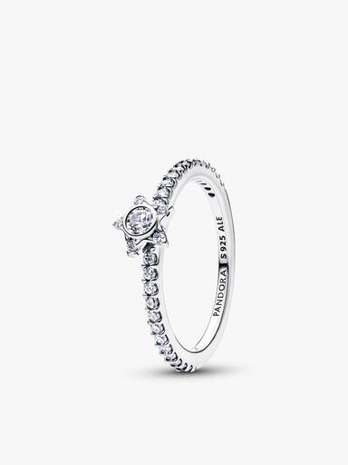 Trío de anillos alcanza las estrellas
