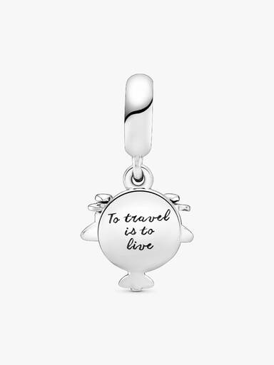 Charm Colgante Avioneta Talla única