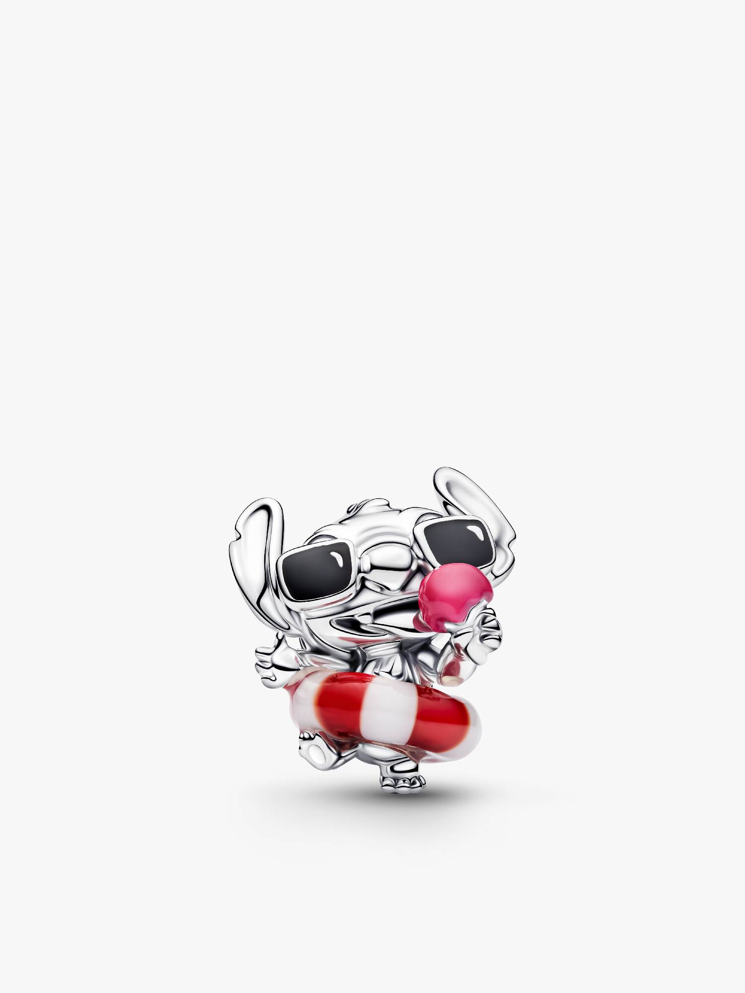 Charm Diversión de verano Stitch de Disney 