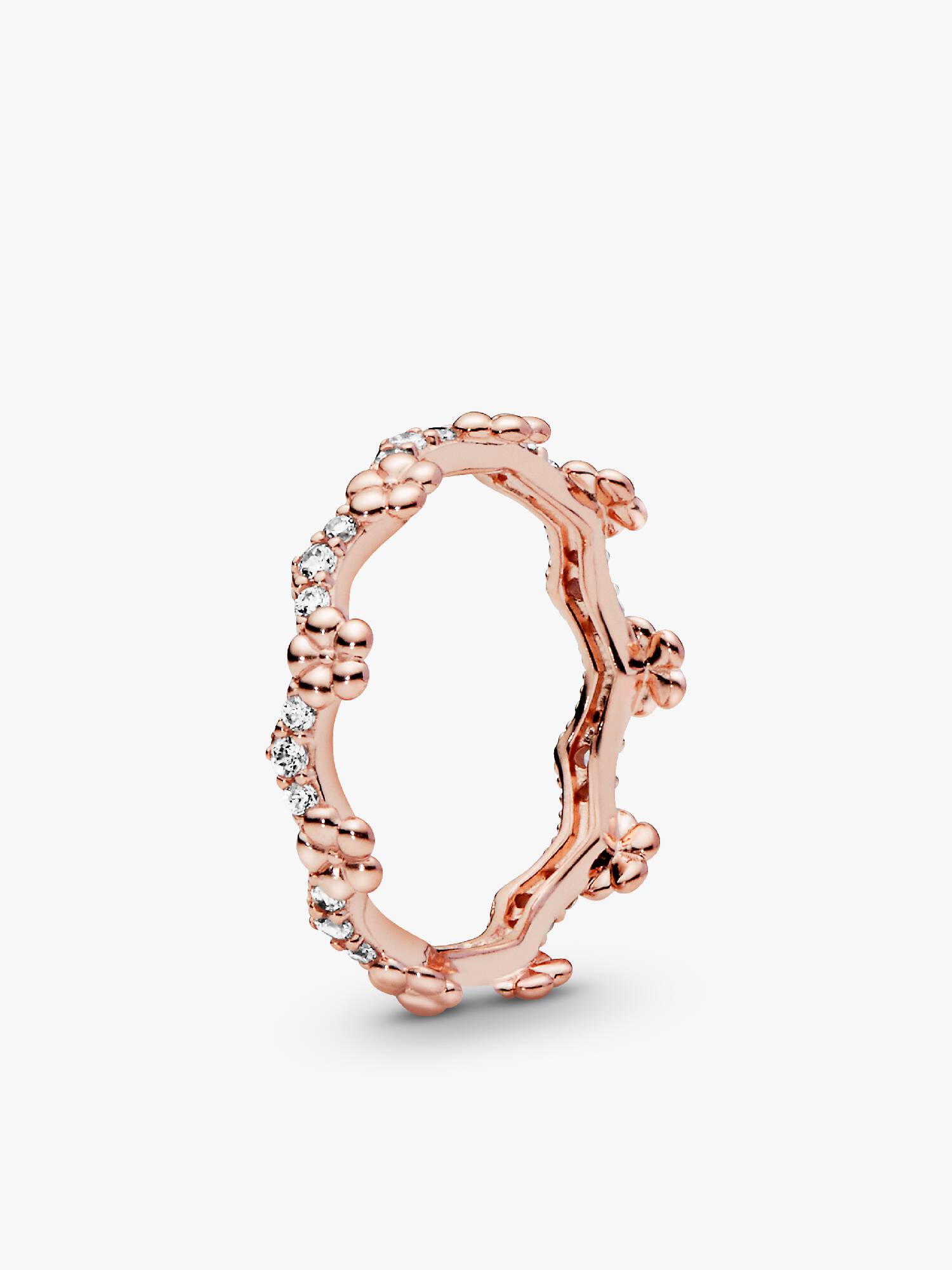 Anillo Corona de Flores
