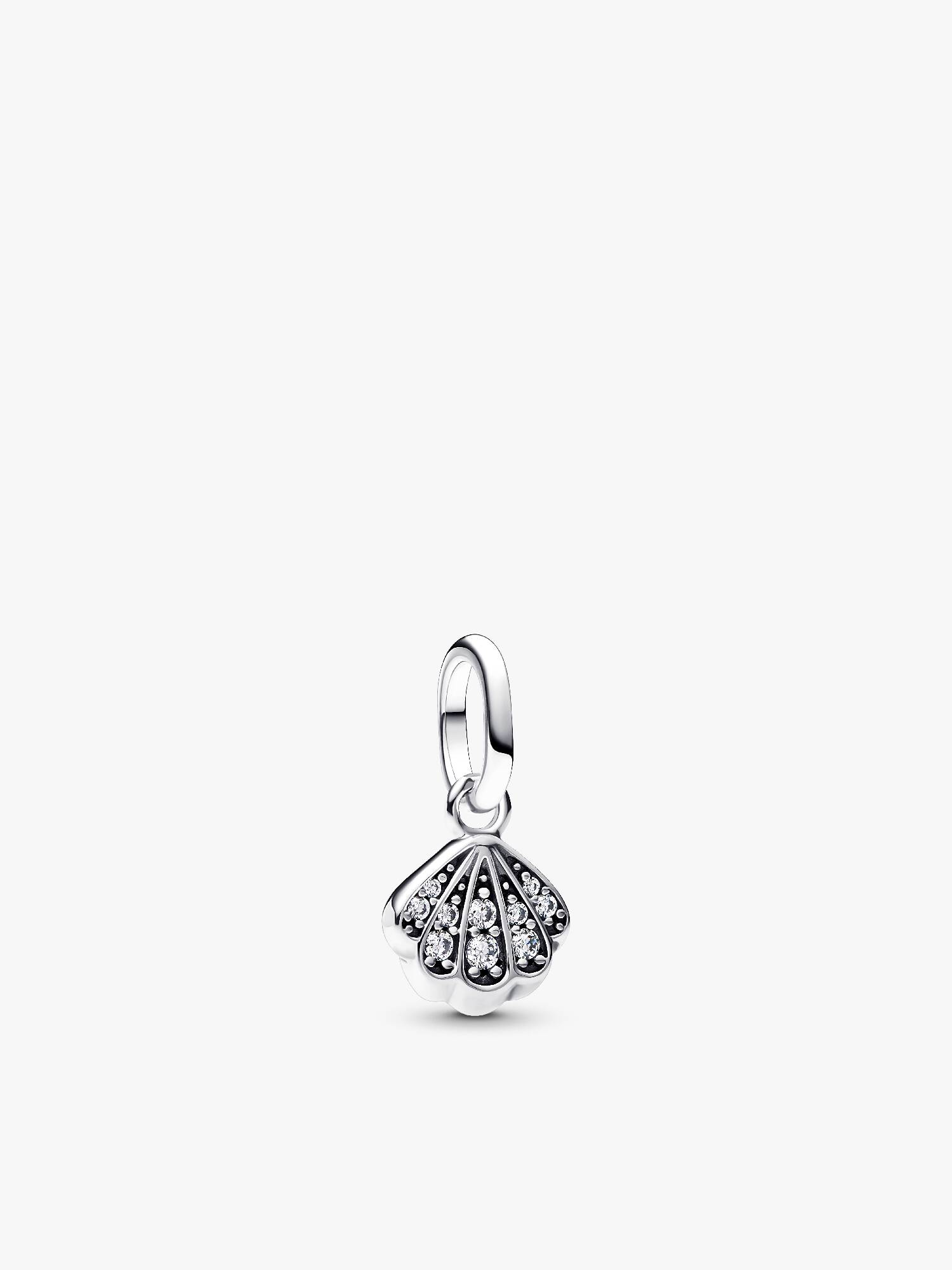 Mini Dije  Colgante Sparkling Shell