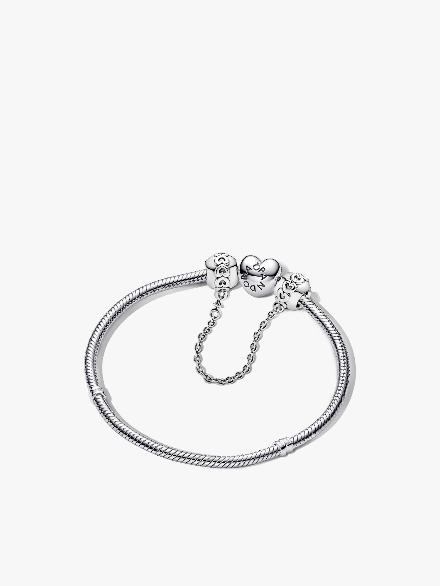 Set de brazalete y cadena de seguridad