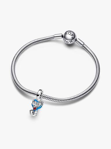 Charm Colgante Pato Donald de Disney Talla única