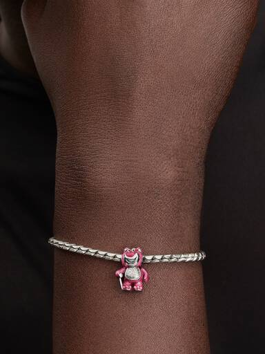 Charm perfumado de Lotso Disney Pixar Villanos