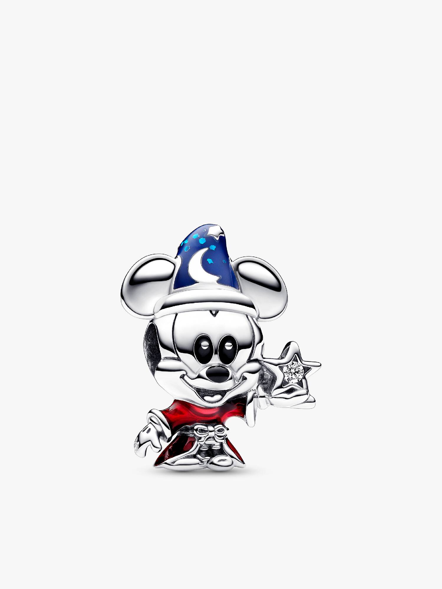 Charm Mickey Aprendiz Mago de Disney