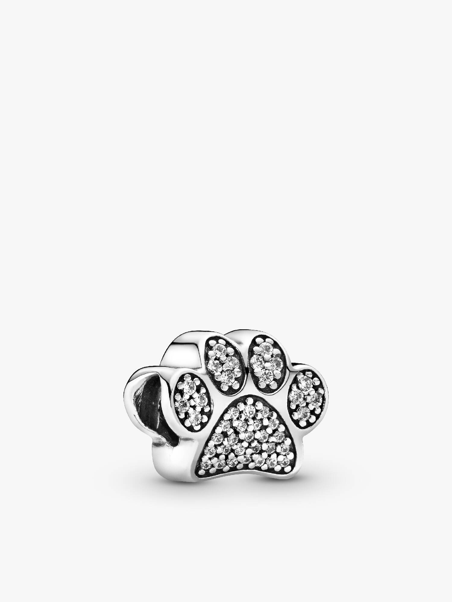 Charm Impresiones de patitas