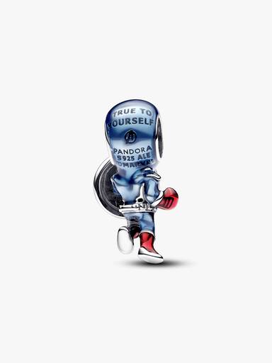 Charm Capitán América de Los Vengadores de Marvel