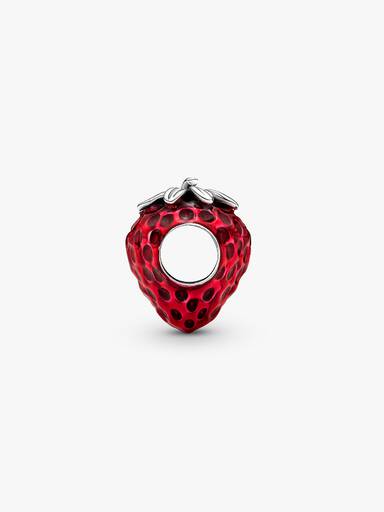 Charm fresa con semillas