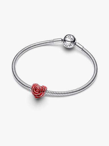 Charm Corazón Rojo
