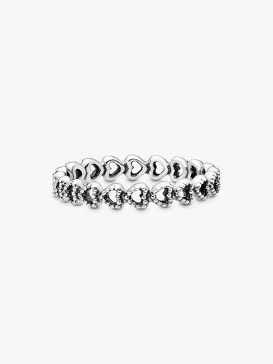 Anillo Amor Entrelazado