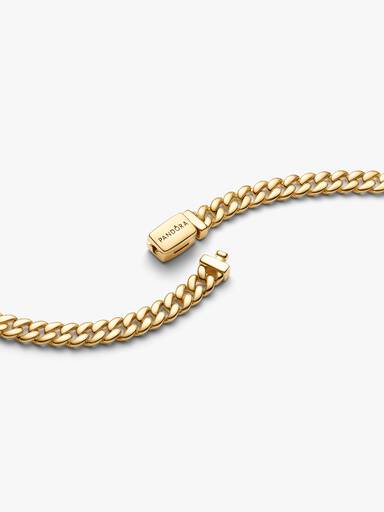 Collar de cadena de bordillo
