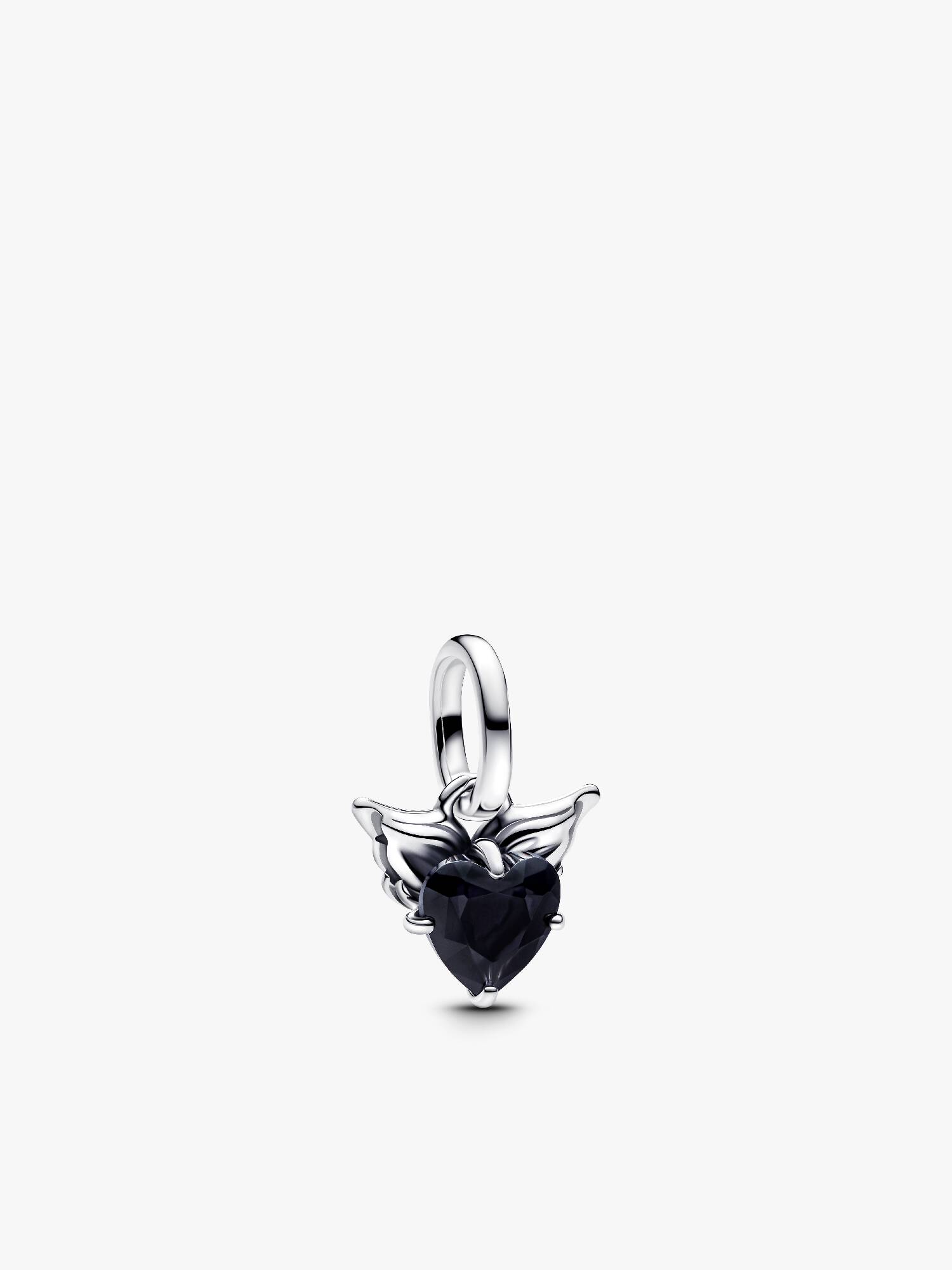 Charm Mini Colgante Pandora ME Corazón Alado