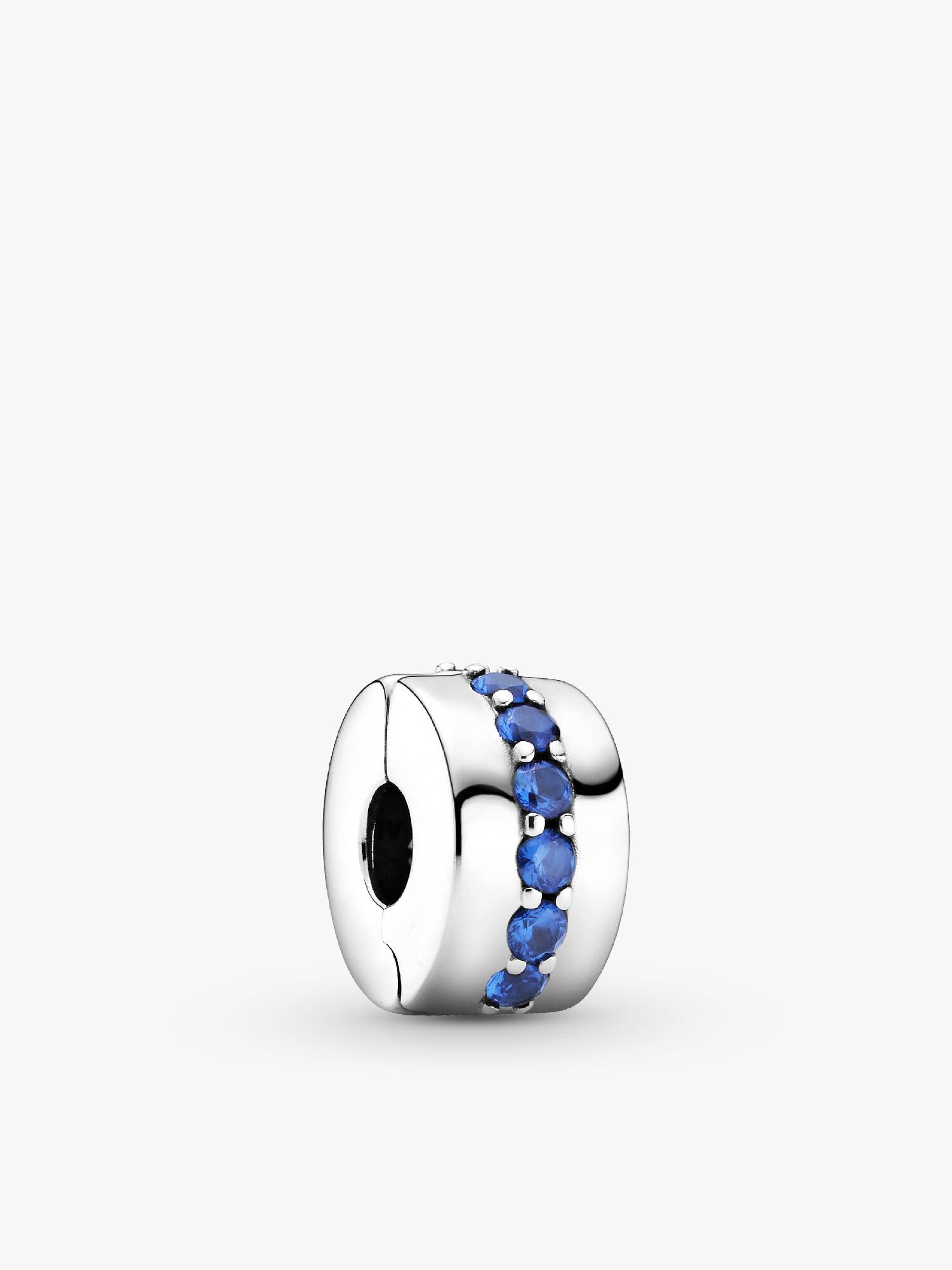 Clip Azul Brillante Talla única