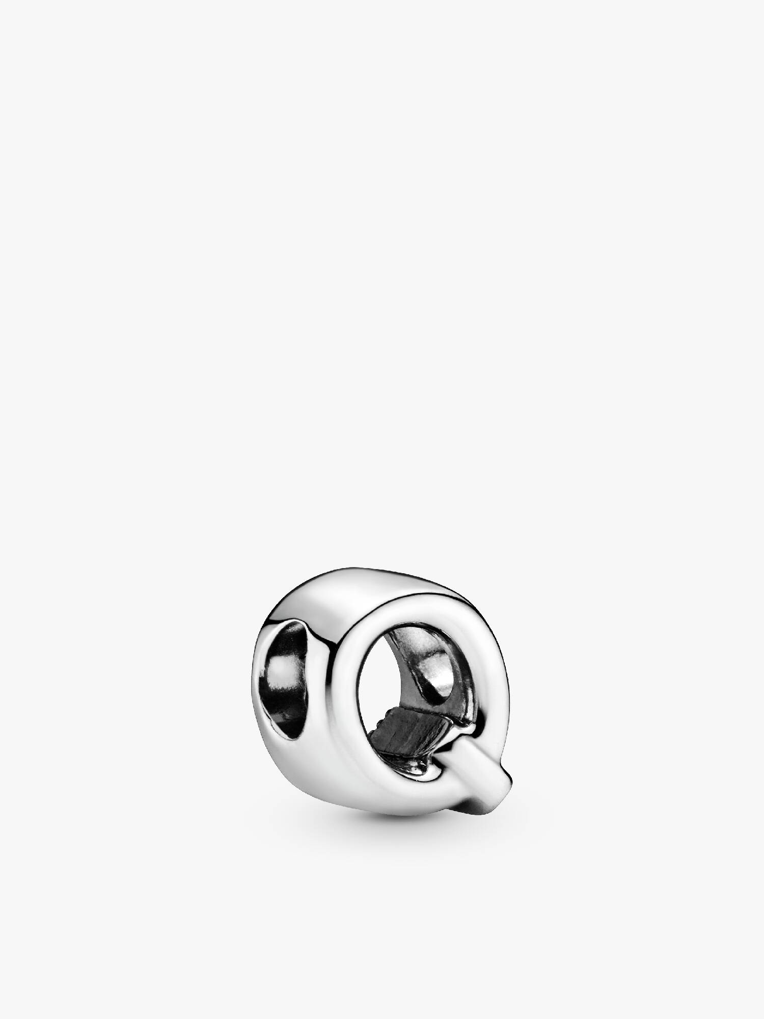 Charm el alfabeto letra Q Talla única
