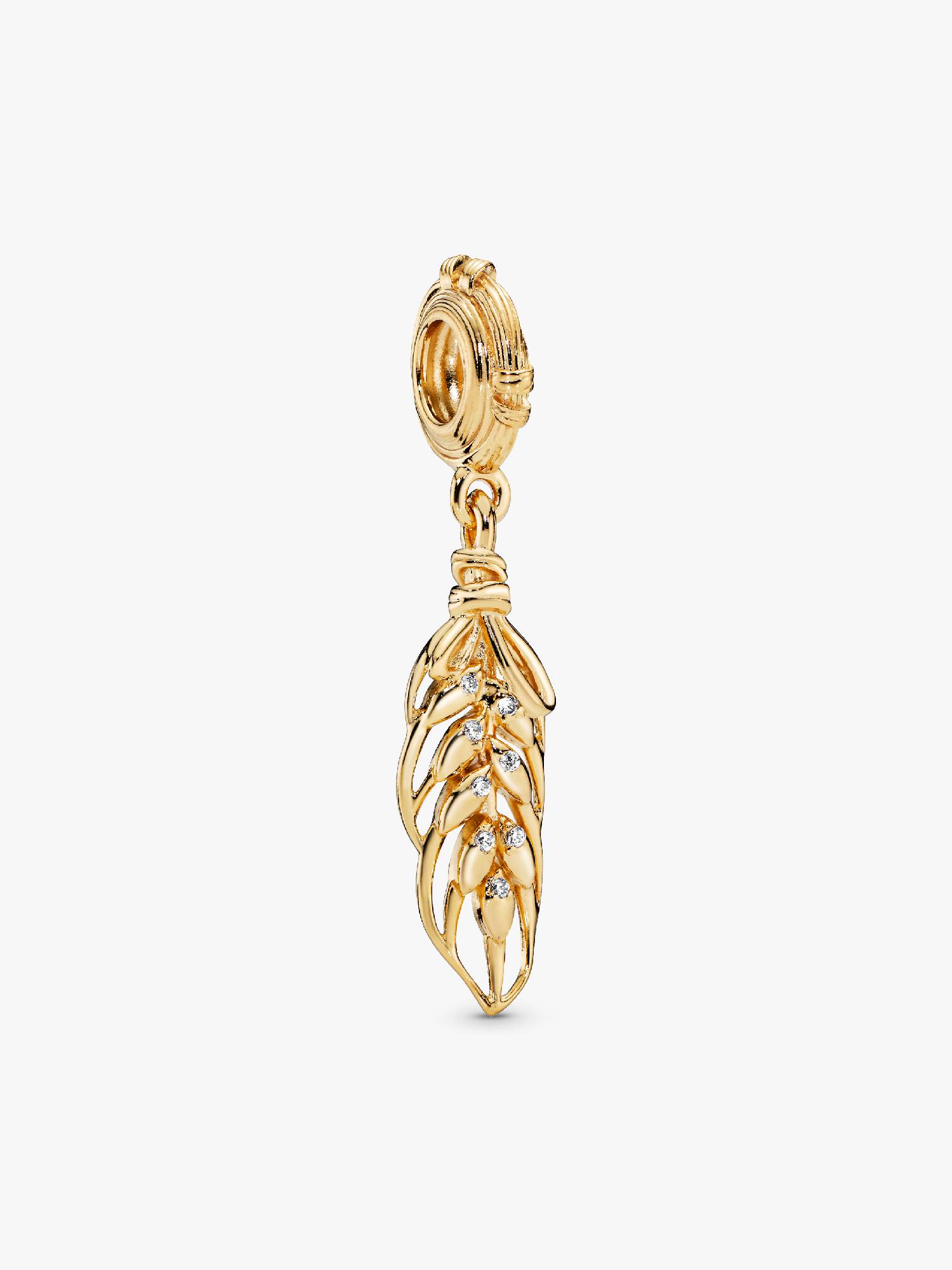 Charm Dangle Espiga de Trigo