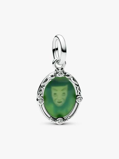 Charm Colgante Espejo Mágico Blancanieves de Disney Talla única