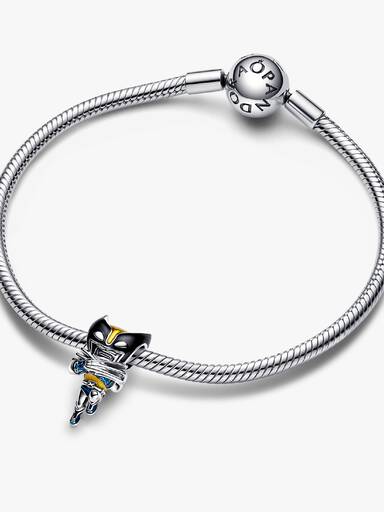 Charm Lobezno de Marvel Talla única