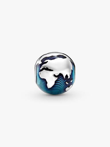 Charm Clip Globo Azul