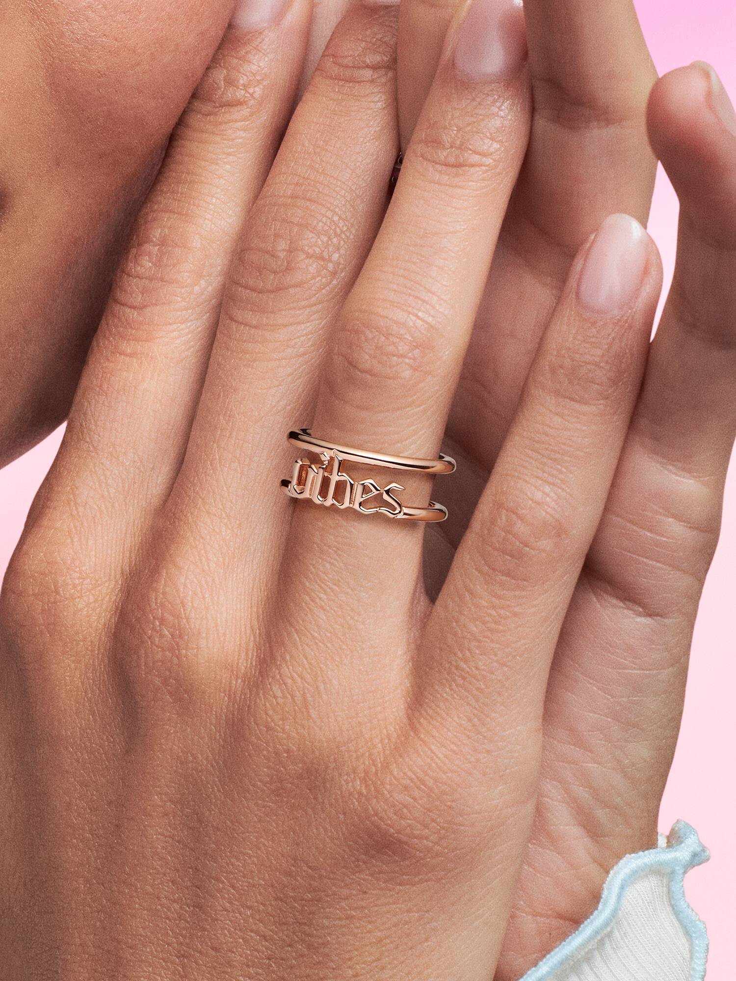 Anillo Abierto Pandora ME Vibes