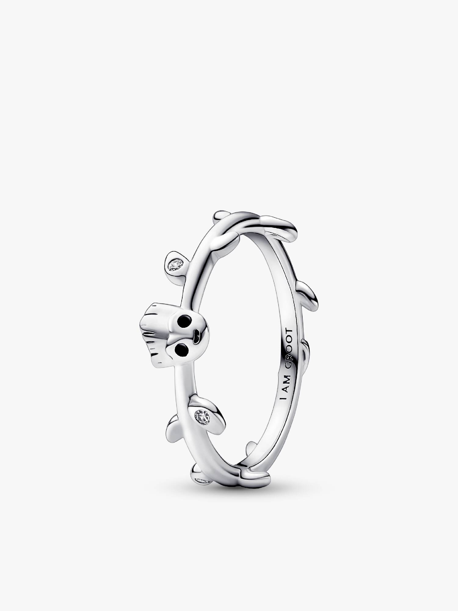 Anillo Hojas Baby Groot Guardianes de la Galaxia de Marvel 50